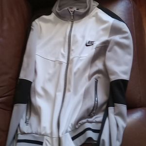 Nike running suit